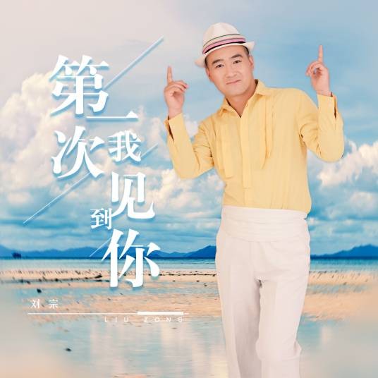 第一次我见到你