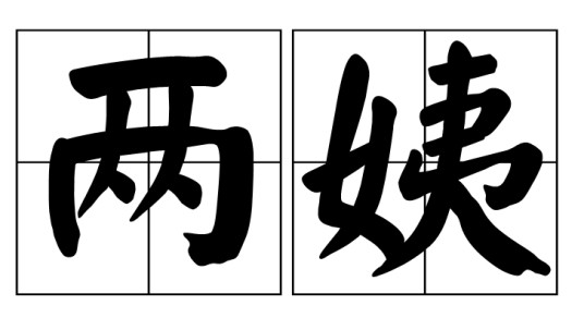 两姨
