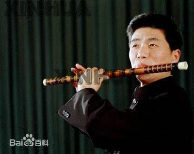 收割（俞逊发改编的笛子独奏曲）