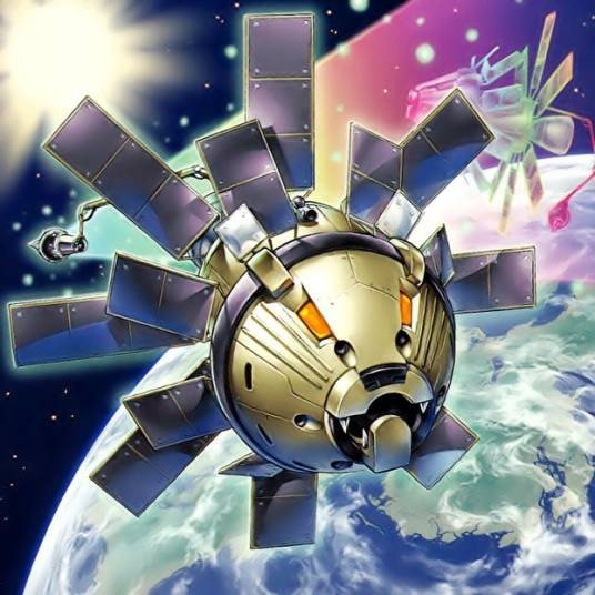幻兽机猎户座飞狮