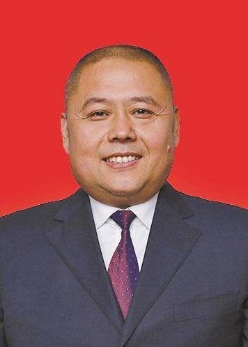 张玉峰（咸阳中电机电设备销售中心党支部书记）