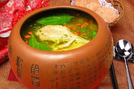 皖南老鹅汤