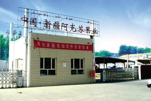 新疆果业集团有限公司