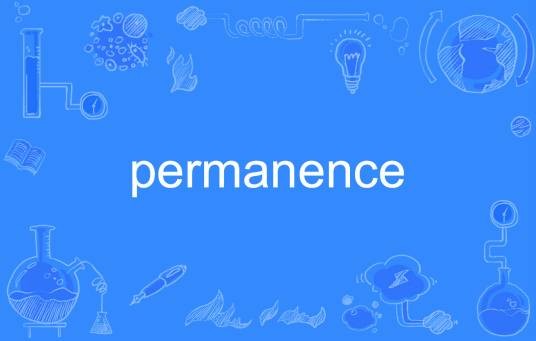 permanence