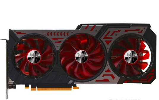 影驰GeForce RTX 2080 GAMER