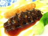 葱烧海参（胶东名吃）