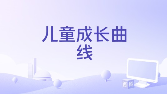 儿童成长曲线