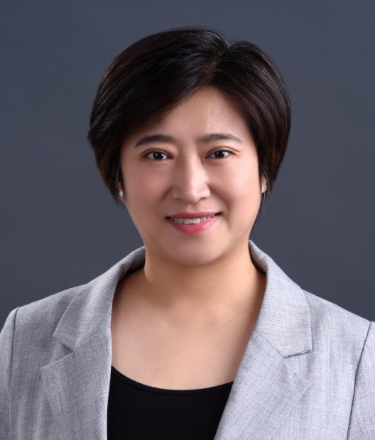 徐琳瑜（北京师范大学环境学院党委书记）