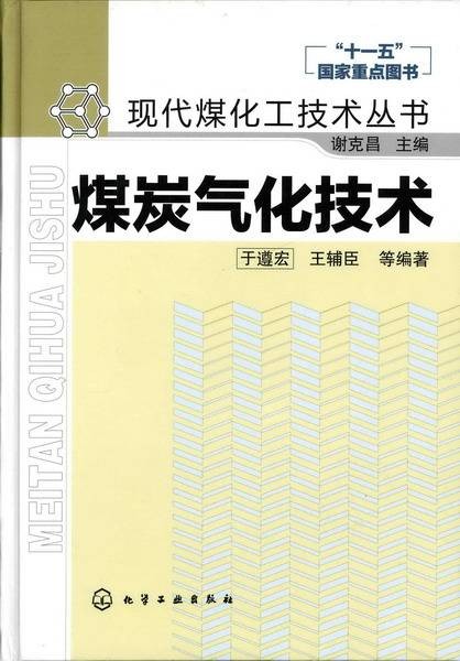 煤炭气化技术（2010年11月化学工业出版社出版的图书）