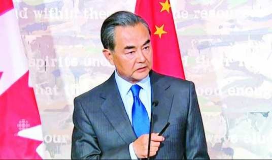 人民外交官