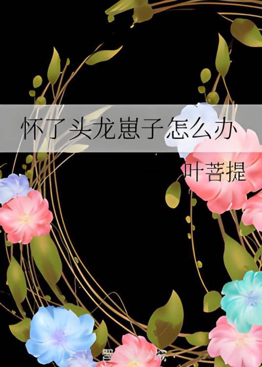 怀了头龙崽子怎么办