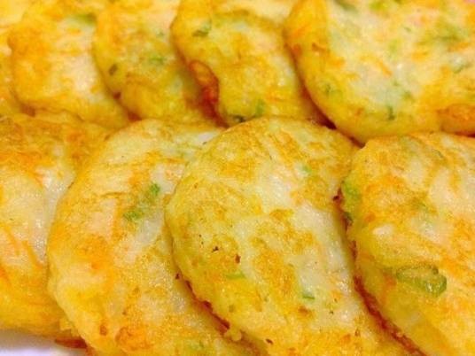 土豆泥饼