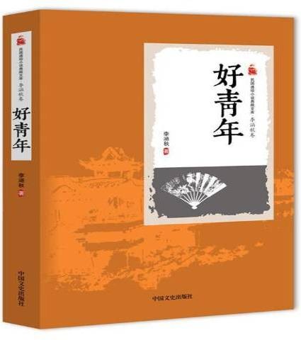 好青年（2016年中国文史出版社出版的图书）