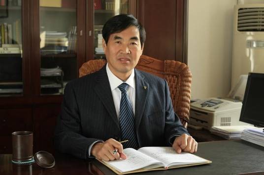 王连水（德州泰鼎新材料科技有限公司董事长）