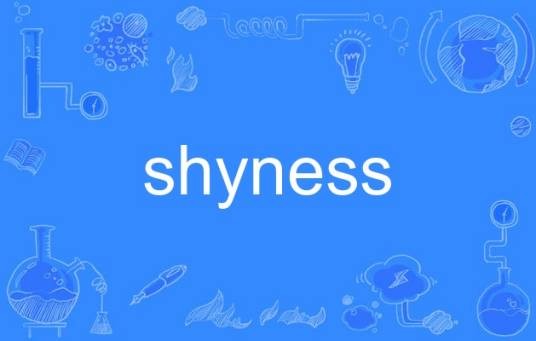 shyness