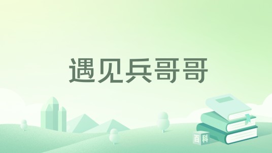 遇见兵哥哥