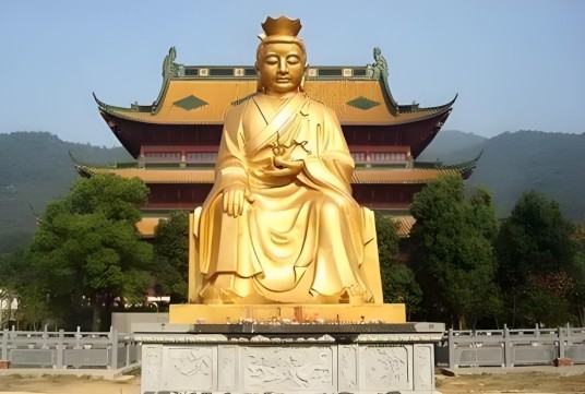 东阳双林寺傅大士碑