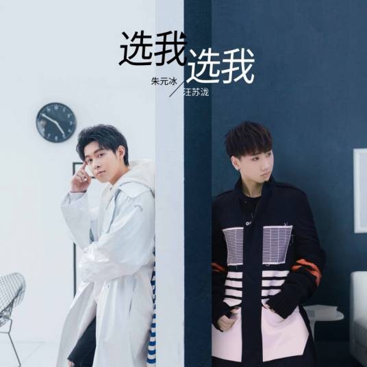 选我选我（汪苏泷、朱元冰演唱的歌曲）