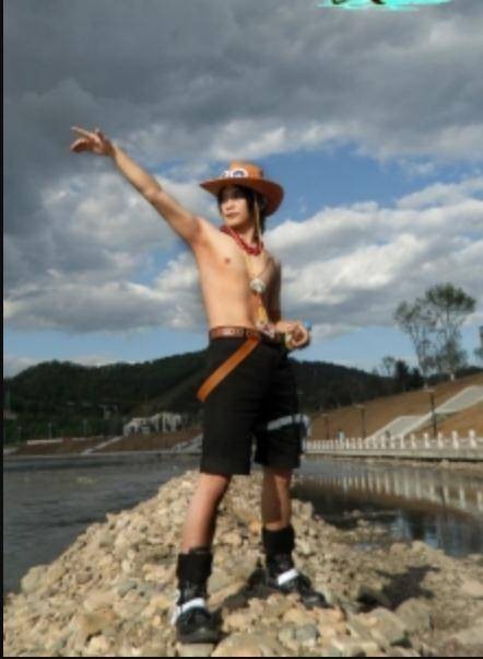 烈（中国知名coser）