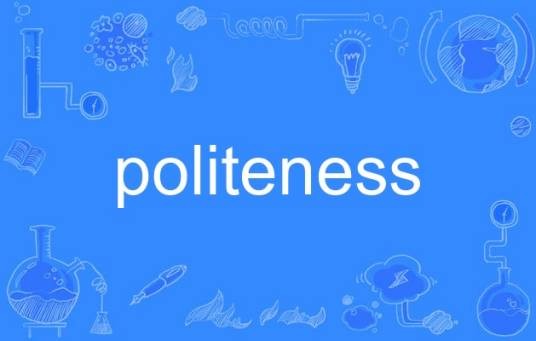 politeness