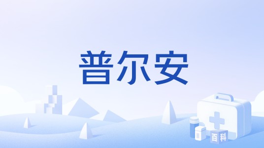普尔安