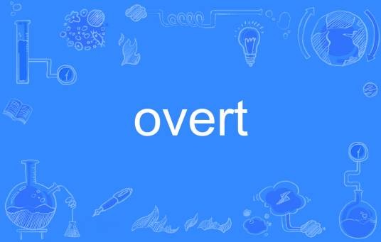 overt