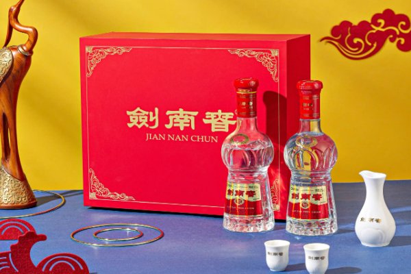 中国白酒十大名酒排名