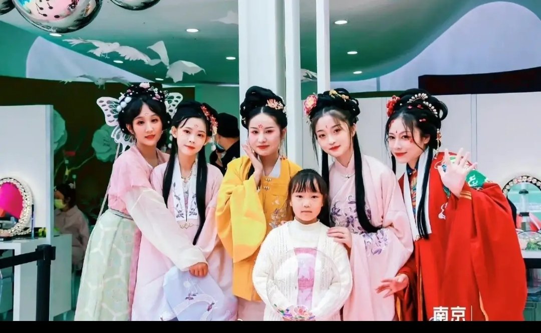 南京重现传统落梅妆，所谓的“落梅妆”究竟是什么？