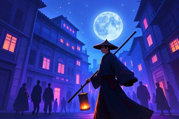 打更人是念geng还是jing