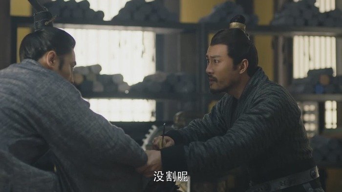 《大军师司马懿之军师联盟》第10集的剧情谁有?