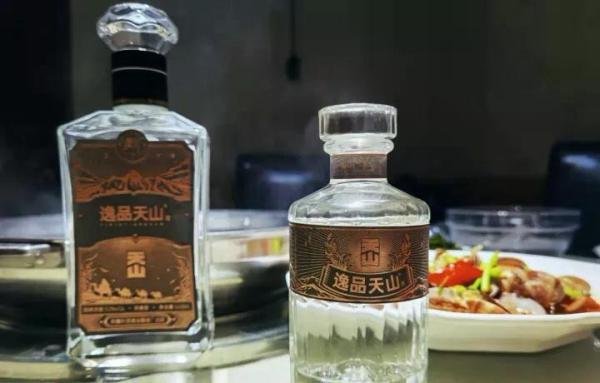 介绍一下我的新疆口粮酒——逸品天山