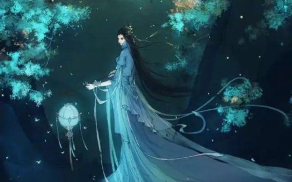 小说《凤囚凰》 经典语录