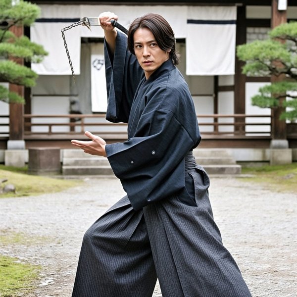 椿十三郎剧情