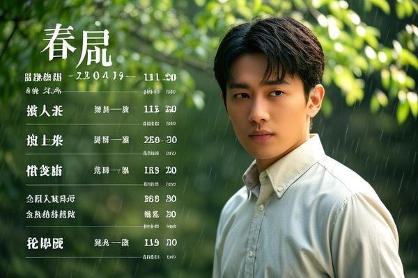 春风化雨演员表