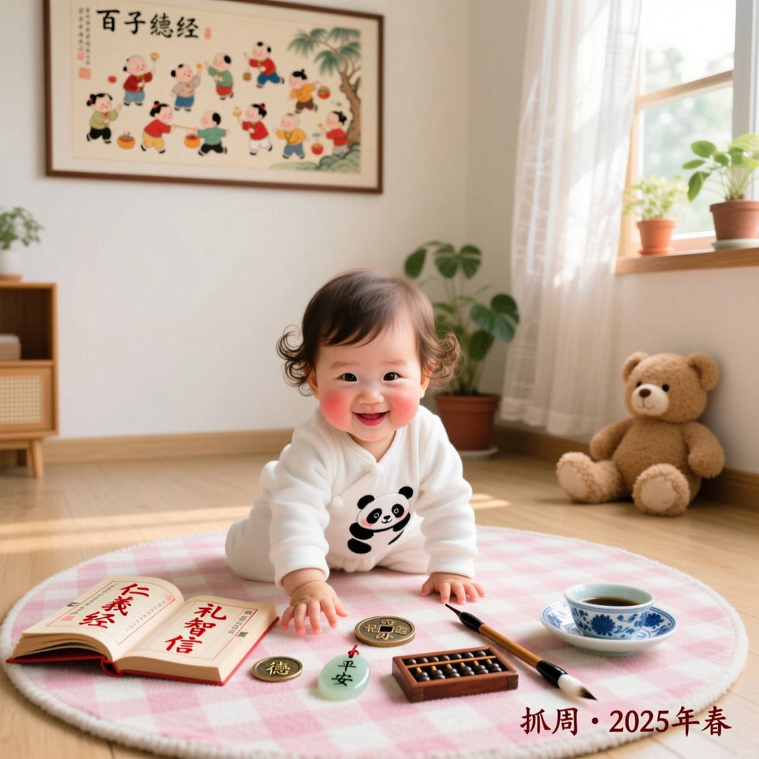 小孩周岁照价格