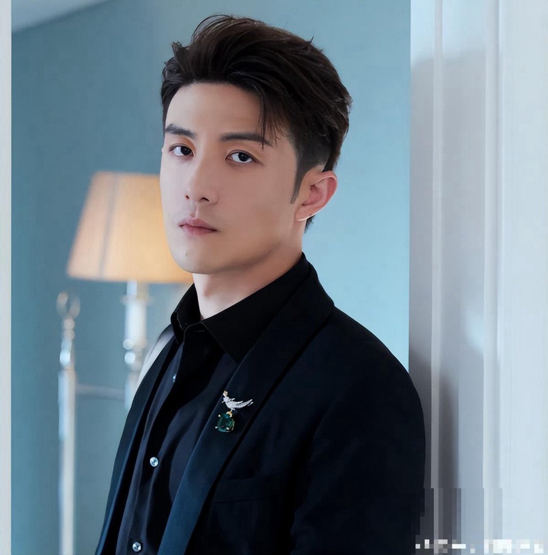 演痴情男出圈的男星