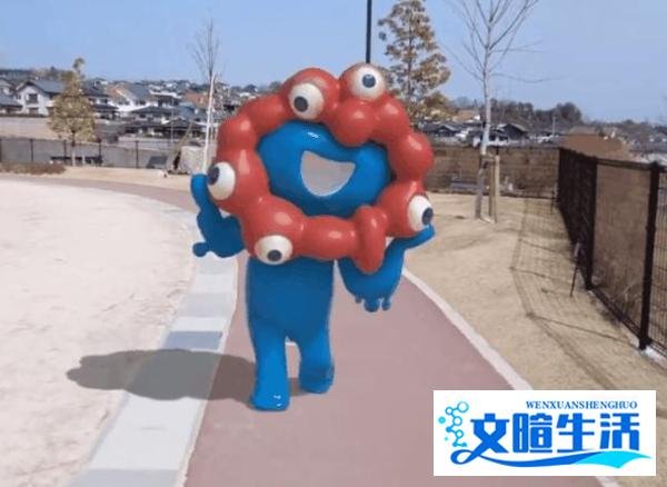 参考叔看国际19：日本世博会的吉祥物真的有那么丑吗？了解了设计师的本意，原来我们都误会他了！