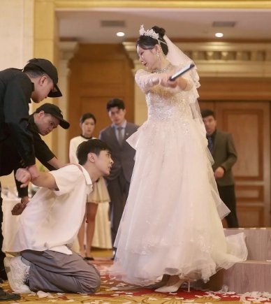 《结婚五年》大结局