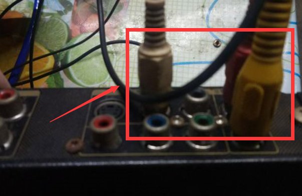 DVD播放器可以连显示器吗?