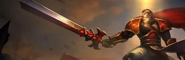 lol德玛天赋加点图s4 lol德玛天赋加点