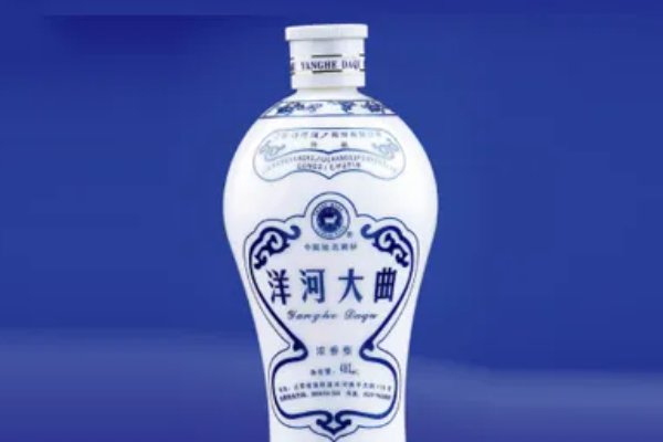 中国白酒十大名酒排名
