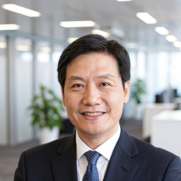 华为法人代表