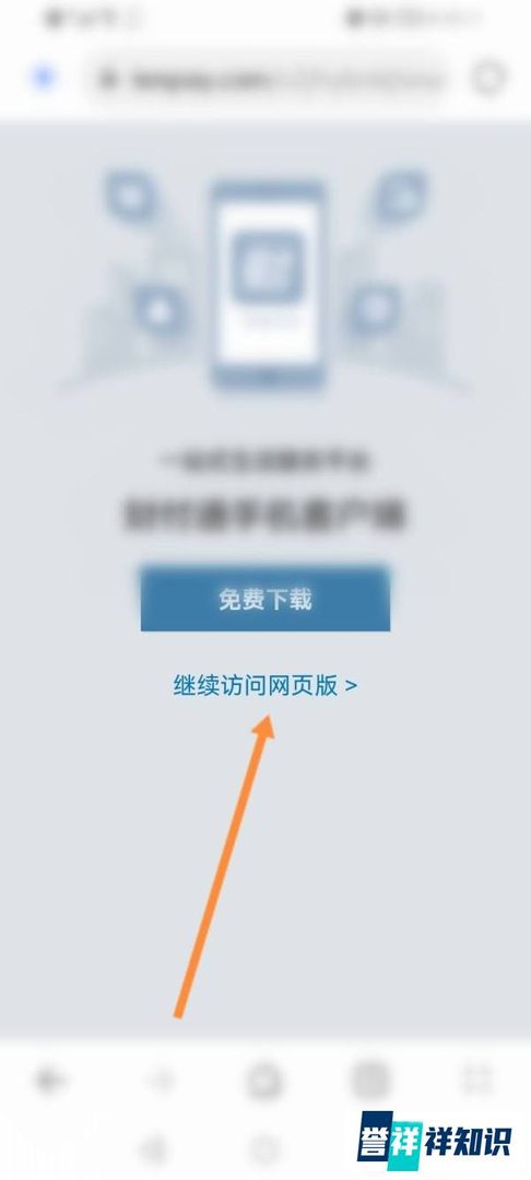 财付通是哪个平台的支付怎么查询