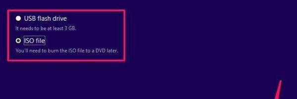 如何用微软支持工具下载Windows 10安装程序