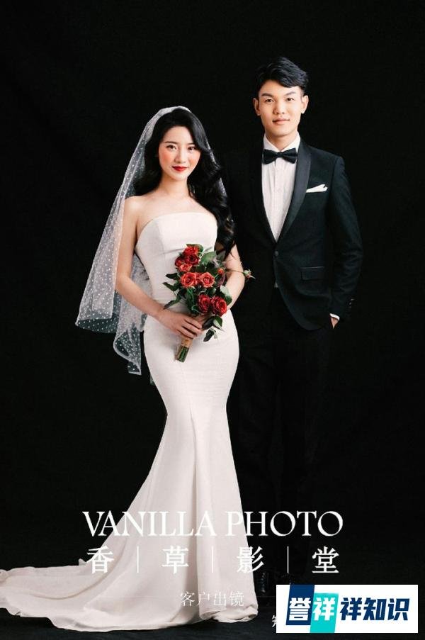 婚纱照套系都包括什么?