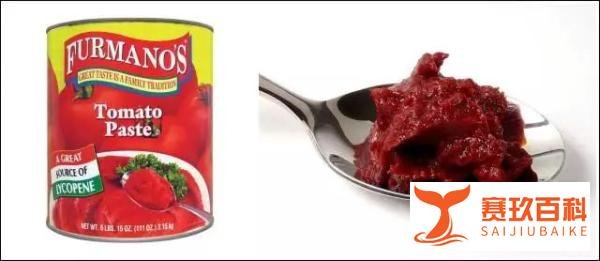 番茄的各种酱 不都叫Tomato Sauce!