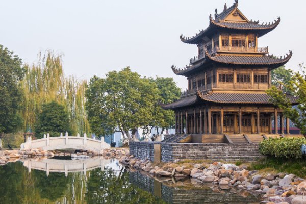 语文九上岳阳楼记翻译