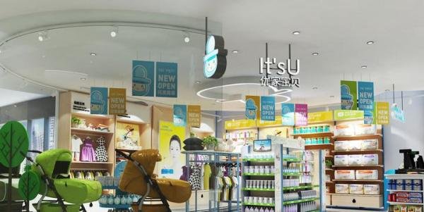 十:大母婴店加盟品牌,排名不分先后