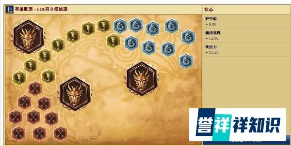 lol赵信打野天赋加点图s4 lol新版赵信打野符文