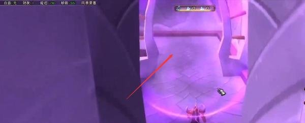 魔兽世界生态船怎么上去?